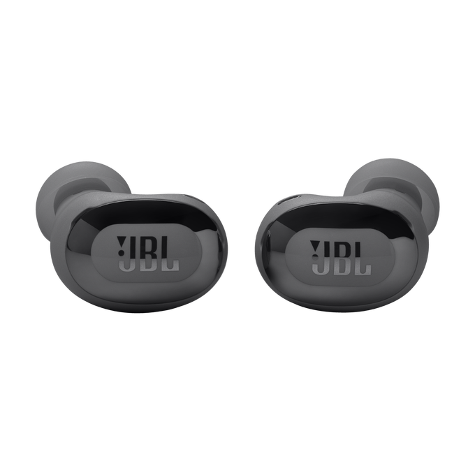 JBL Live Buds 3 - Black - True wireless Noise Cancelling bud-type earbuds - Detailshot 8 image number null